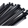 Хомут кабельный JAZZWAY 5054363 PCT 2,5х150-100BL PA6,6 (уп.100шт)