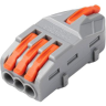 Клемма монтажная JAZZWAY 5073746 СМК PTC-1P 4213 BL/3 450В 32А 0,08-2,5(4,0)кв.мм